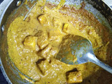 मेथी मलाई पनीर (methi malai paneer recipe in marathi)