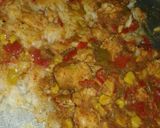 صورة لخطوة 10 من وصفة مكسيكانو مع رز