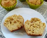 Foto langkah ke 5 dari resep Muffin Apel Madu.