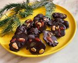 Une image de l'étape 11 de 🎁Mendiant chocolat 🍫 fête 🥳 noël 🎅.