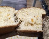 Foto del paso 32 de la receta: Panettone con naranja confitada y pasas