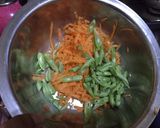 Foto langkah ke 3 dari resep Bihun Goreng Putih.