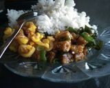 Foto langkah ke 4 dari resep Oseng tempe cabe ijo.