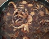 Foto langkah ke 4 dari resep Grill Baby Octopus.