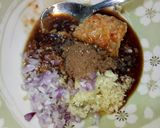 Hình bước làm 2 của món Chân Giò Heo chiên Giòn Bì