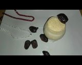A picture of step 3 of Dates milkshake.