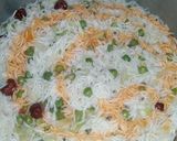 A picture of step 8 of Simple Chinese rice.
