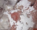 A picture of step 2 of Watermelon smoothie.