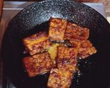 Foto langkah ke 6 dari resep Tempe bakar kecap.