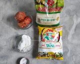 Foto langkah ke 1 dari resep Ongol-Ongol Ubi Kuning.