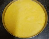 A picture of step 6 of Soy Khaman Dhokla.