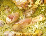 A picture of step 6 of Bangalore-style Chicken Curry.