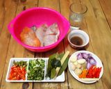 Foto langkah ke 1 dari resep Pesmol Ikan Nila.