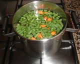 Foto del paso 2 de la receta: Lentejas con toque de arroz de mi madre Carmen