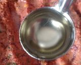 A picture of step 2 of Steamed Chana dal Bafauri.