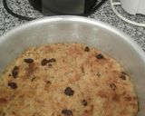 Foto del paso 1 de la receta: Torta de plátano macho, con coco y pasas de uvas!