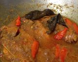 Foto langkah ke 6 dari resep Ikan ekor kuning bumbu kuning.