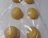 無糖南瓜蜂蜜貝果的食譜步驟2照片