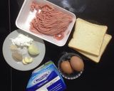 Foto langkah ke 1 dari resep Chicken Balls.