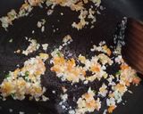 Foto langkah ke 5 dari resep Nasi Tim Ayam (anak minta nambah).
