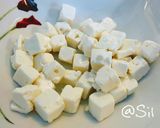 Foto del paso 3 de la receta 19.🍆Berenjena rellena de melitzanosalata griega