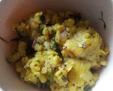A picture of step 6 of Variety of Crispy & Healthy Dosa.
