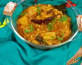 कटहल आलू की सब्जी (Kathal Aloo ki sabji recipe in hindi) रेसिपी चरण 7 फोटो