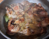 Foto del paso 3 de la receta: Conejo al ajillo
