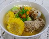 Hình bước làm 2 của món Cơm nhà đơn giản mà ngon 36