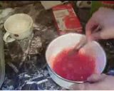 Foto del paso 1 de la receta: Mousse de frutilla súper fácil