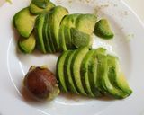 Foto del paso 2 de la receta: Tostón de salmón y palta