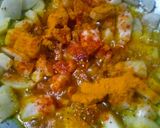 नमकीन जवे (Namkeen jave recipe in Hindi) रेसिपी चरण 3 फोटो