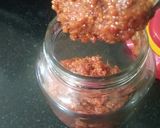 A picture of step 10 of Schezwan Chutney.