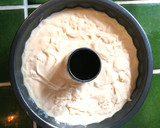 Foto del paso 8 de la receta: Bundt cake - bizcocho