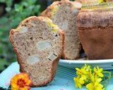 Foto del paso 6 de la receta: Budín integral de manzana, pera y banana🍎🍐🍌