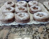 Foto del paso 6 de la receta: Galletitas de chocolate amargo rellenas de dulce de leche😋🍪🍰