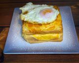 Foto del paso 9 de la receta Croque monsieur y croque madame