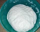 Eggless pizza dough recipe step 3 photo