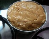 A picture of step 3 of Peanut butter.