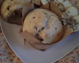 Foto del paso 5 de la receta: Muffins fáciles altos en Hierro y Magnesio 🥧