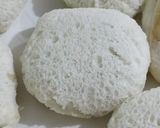 A picture of step 4 of Teriyaki Bread Kabab.