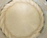 A picture of step 19 of Twisted Russian pizza.