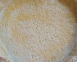 Pite alaptészta 20 cm-es piteformára recept fázis 5 fotója