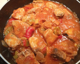 Foto del paso 4 de la receta: Bonito con tomate