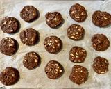 A picture of step 11 of German Chocolate Cookies.