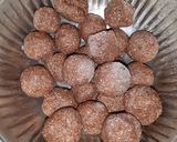 Foto del paso 4 de la receta: Bombones Quita Antojos 🍫🌰