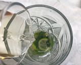 Φωτογραφία βήματος 5 της συνταγής Μοχίτο με κρασί