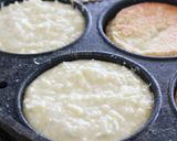 Foto langkah ke 3 dari resep Wingko babat teflon.