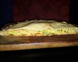 Foto del paso 4 de la receta: Tarta de zapallito