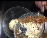 A picture of step 1 of Spicy Baigan Fry.